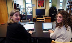 UBCO students learn the pros and cons of Wikipedia